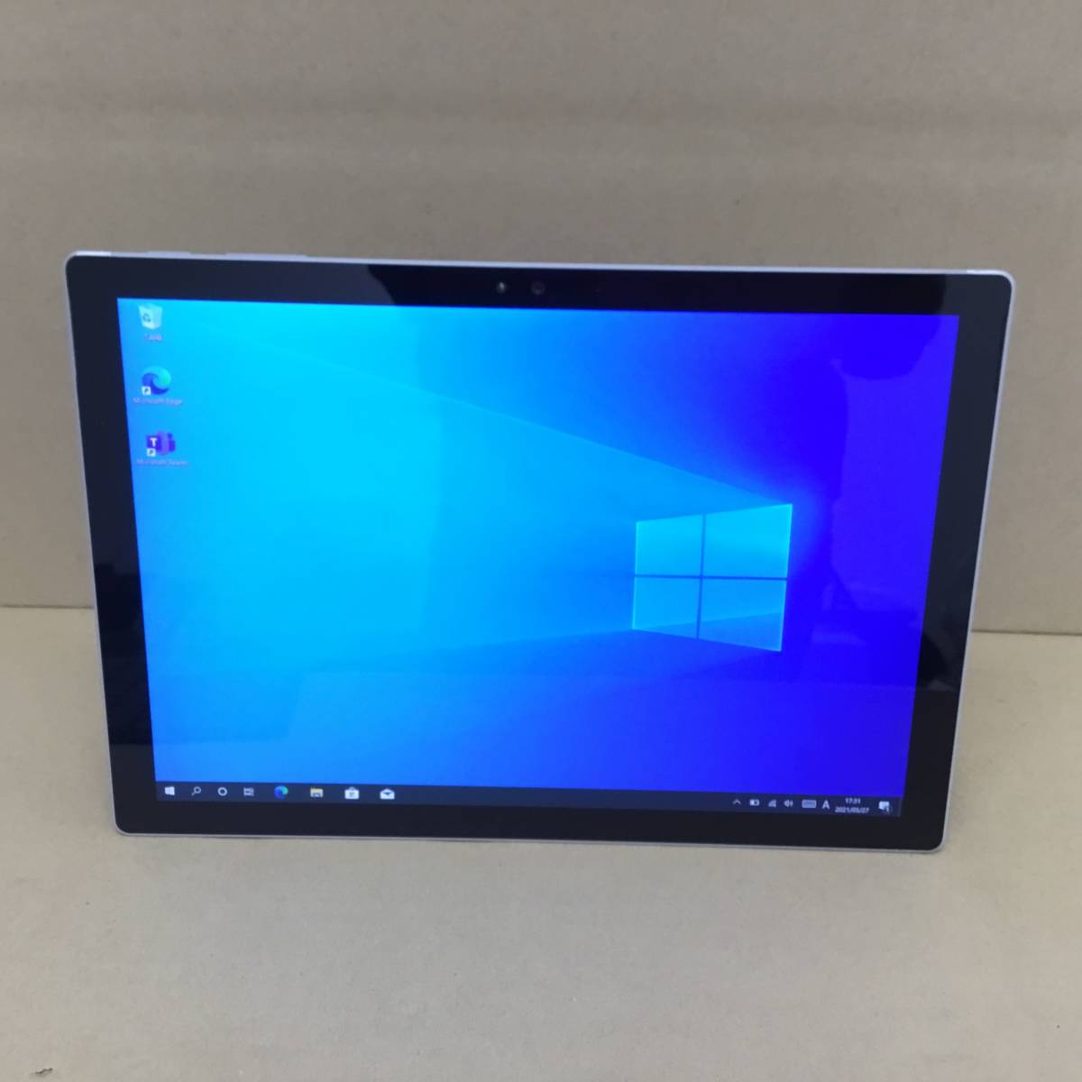 2106220656】 オフィス2019付テレワークに最適 MICROSOFT タブレット