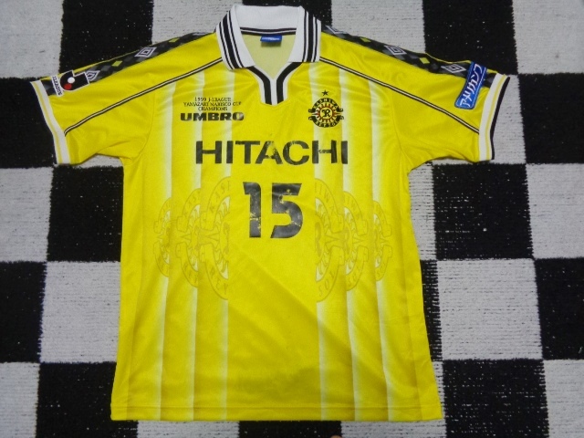柏レイソル】アンブロユニフォームジャージ1999-2000年 サッカー