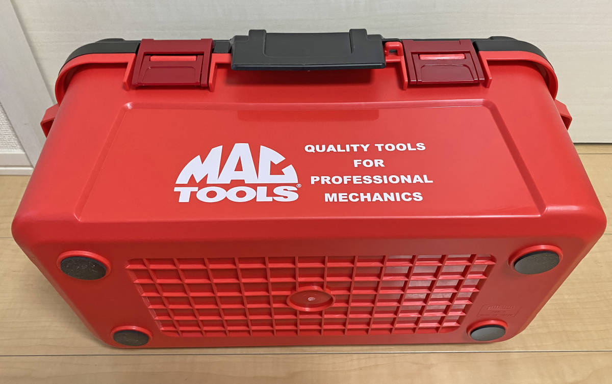 ☆ マックツール 携行型 工具箱 ハードケース 新品未使用品 ツール