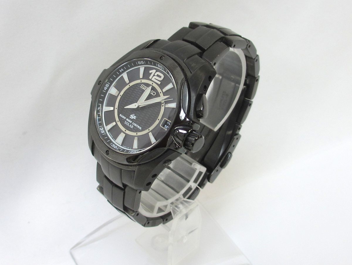 セイコー イグニッション 1⁄1000秒 SEIKO 1⁄1000秒クロノ 希少 SEIKO 