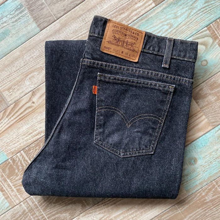 希少サイズ 90s オリジナル ビンテージ USA製 Levi