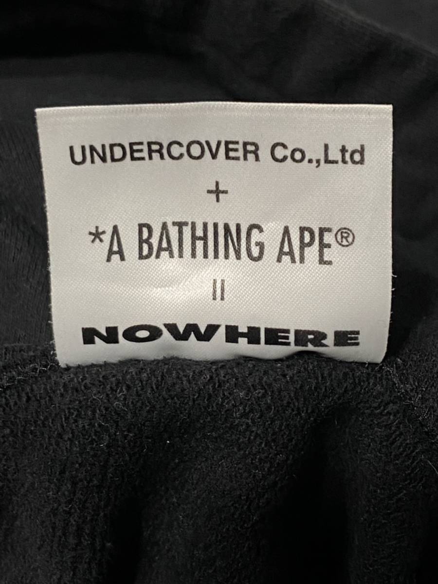 - x Human Made Undercover Last 0 × HUMAN Orgy | MADE UNDERCOVER undercover last Nigo
