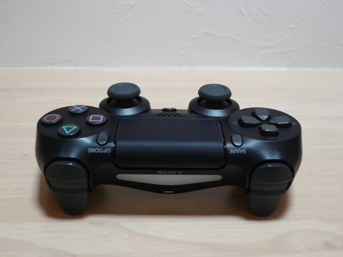 SONY PS4 Pro PlayStation 4 Pro ジェット・ブラック SSD 1TB 換装済 