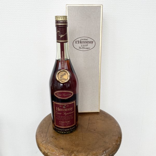 未開栓】 Hennessy Cuvee Superieure ⭐︎ 未開栓 Hennessy Cuvee