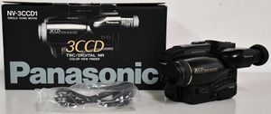 パナソニック NV-3CCD1のYahoo!オークション(旧ヤフオク!)の相場・価格