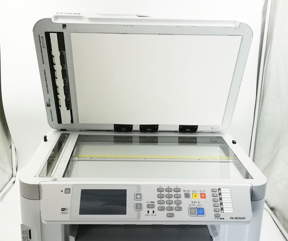 EPSON PX-M5041F インクジェット複合機 ビジネス向け FAX A3 2019年製