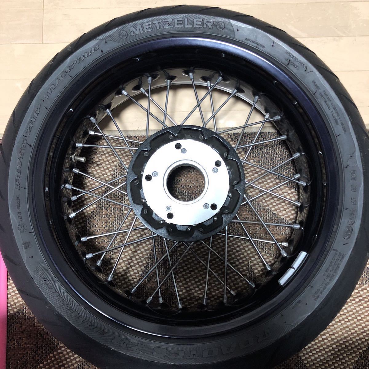 BMW RnineT 純正リアホイール rninet R 2026年最新Yahoo!オークション 