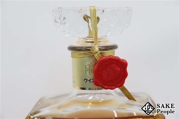 ニッカウヰスキー キングスランド プレミア 未開栓 NIKKA WHISKY