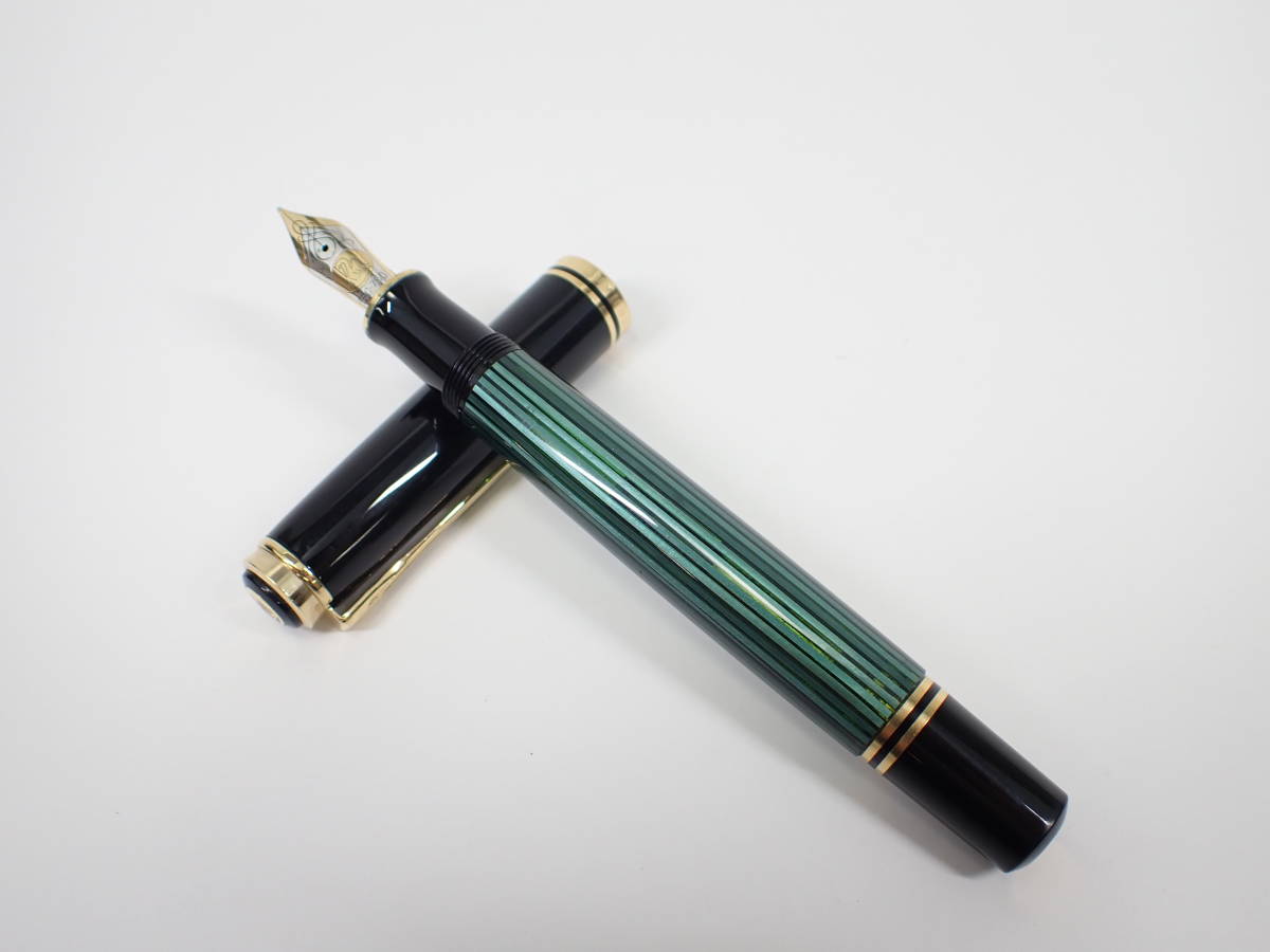 Relikan ペリカン 18c-750 M 万年筆 