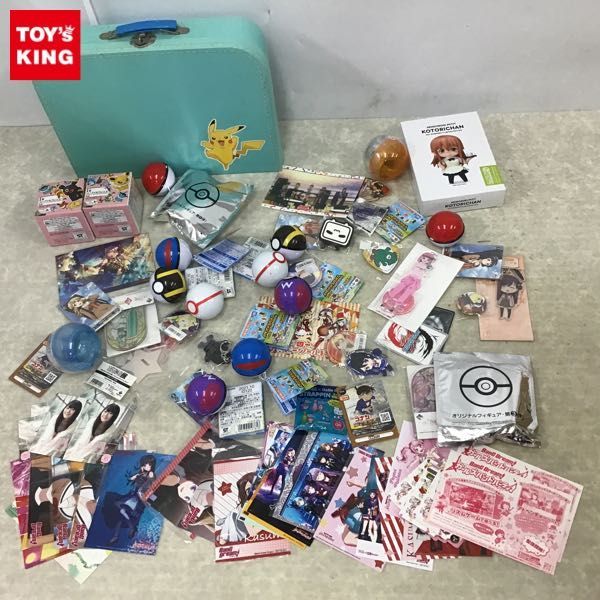 1円 訳あり ポケモンわくわくゲットくじ13 I賞 イーブイ フレンズ 一番くじ マギアレコード F賞 アクリルスタンド 他 コミック アニメグッズ 売買されたオークション情報 Yahooの商品情報をアーカイブ公開 オークファン Aucfan Com