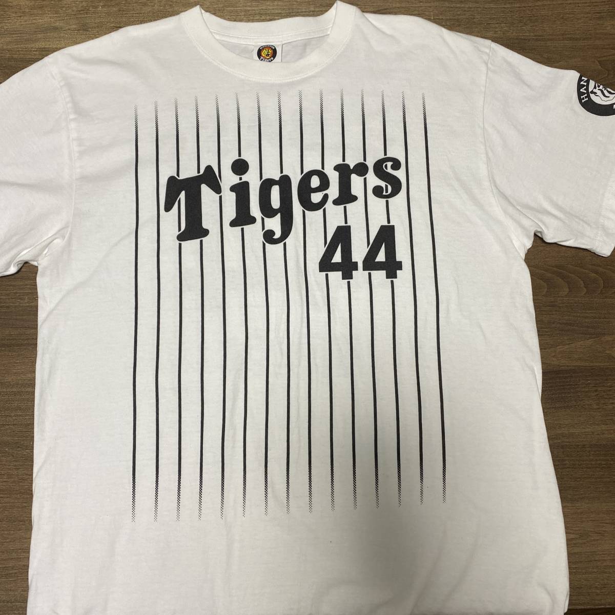 阪神タイガース ランディ・バース Tシャツ ユニフォーム ランディ