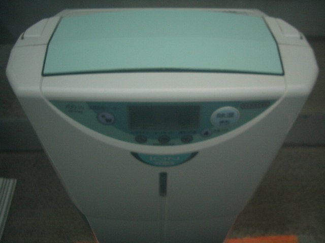衣類乾燥除湿機 | × リカちゃん カラフルポップな衣類乾燥除湿機 LD