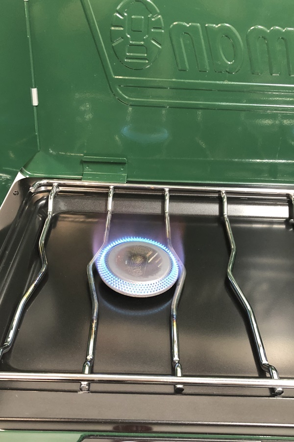 東京)Coleman コールマン JCM-S201A パワーハウス LPツーバーナー JCM