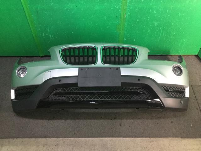 BMW　フロントバンパー　Ｆバンパー　X1　DBA-VL20　VL20　E84　2013　＃hyj　NSP237375 BMW X1 DBA-VL20 左 Yahoo フェンダーをぶつけられた新潟市の