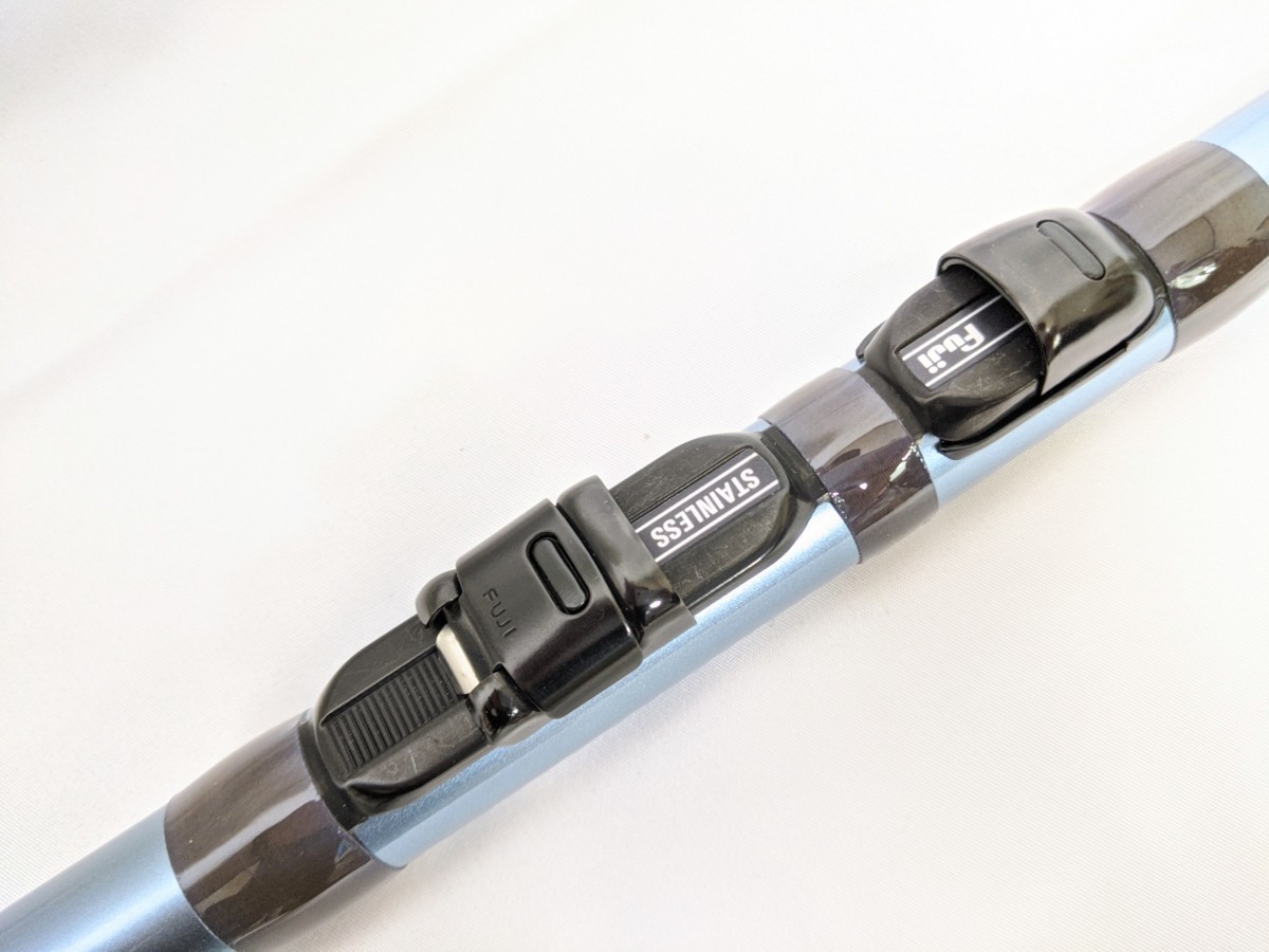 美品 シマノ サーフリーダーFV 405 CX-T 投げ竿 振出 キス カレイ