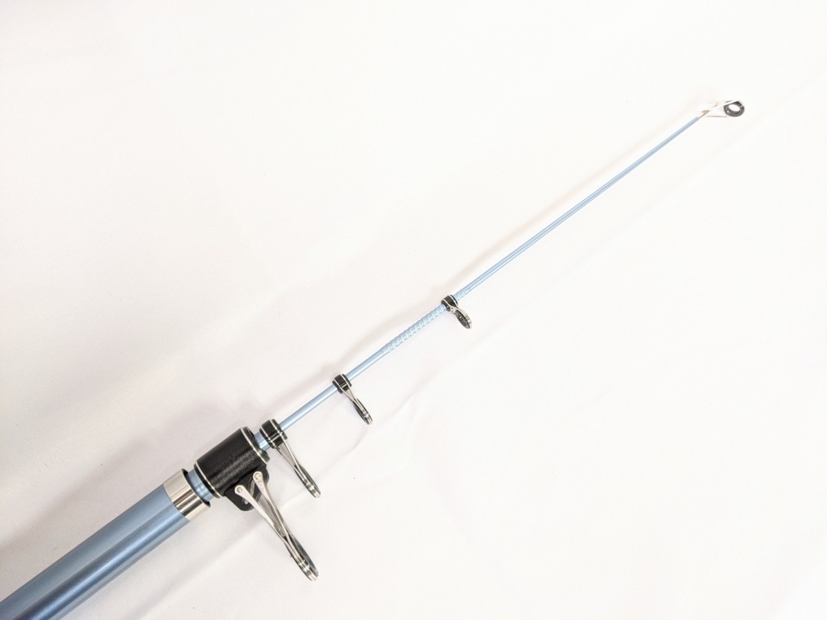 美品 シマノ サーフリーダーFV 405 CX-T 投げ竿 振出 キス カレイ