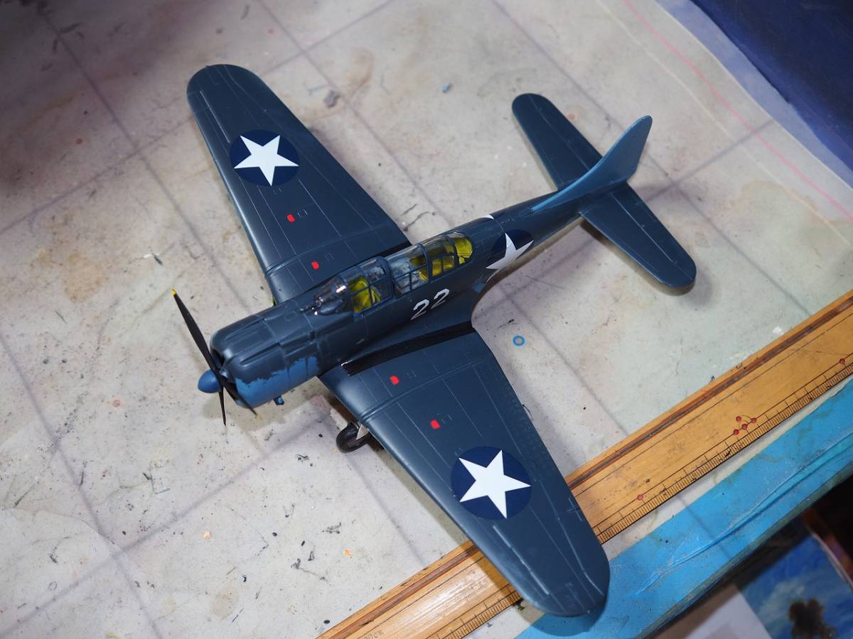 完成品○ハセガワ 1/32 フォッケウルフFw190 D-9ラングナーゼン