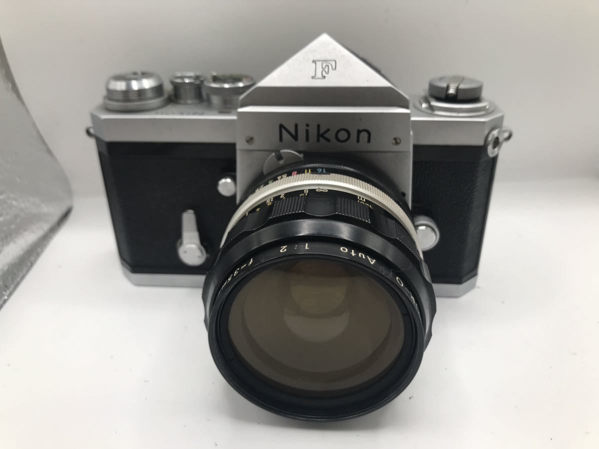 詳細不明/動作未確認】Nikon/ニコン 大判カメラ HORSEMAN ロール