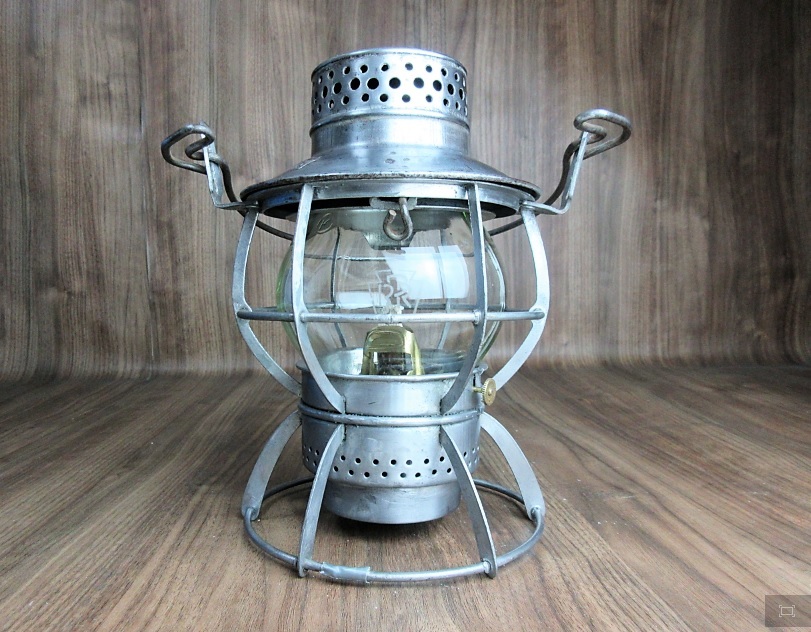 1円出品！極上美品！Dressel Arlington HEAVY DUTY Railroad Lantern