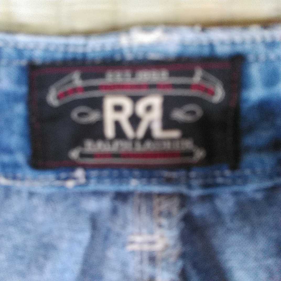 【定番人気，正規品】 ダブルRLデニムカーゴパンツ W32 L34 RALPH LAUREN ラルフローレン(ジーンズ)｜売買されたオークション情報、yahooの商品情報をアーカイブ公開 - オークファン 男性用