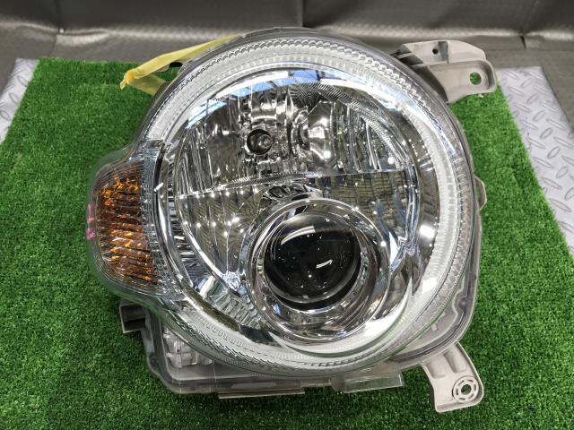 ミラココア DBA-L675S 右ヘッドランプASSY T19 81110-B2840 プラスX