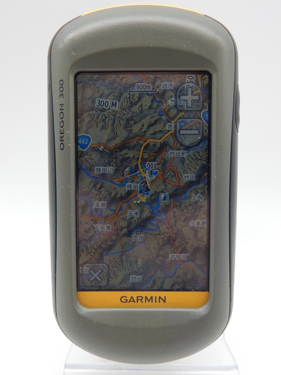 OREGON GARMIN GPS - Oregon 山旅に 0 Garmin condition in good 1 