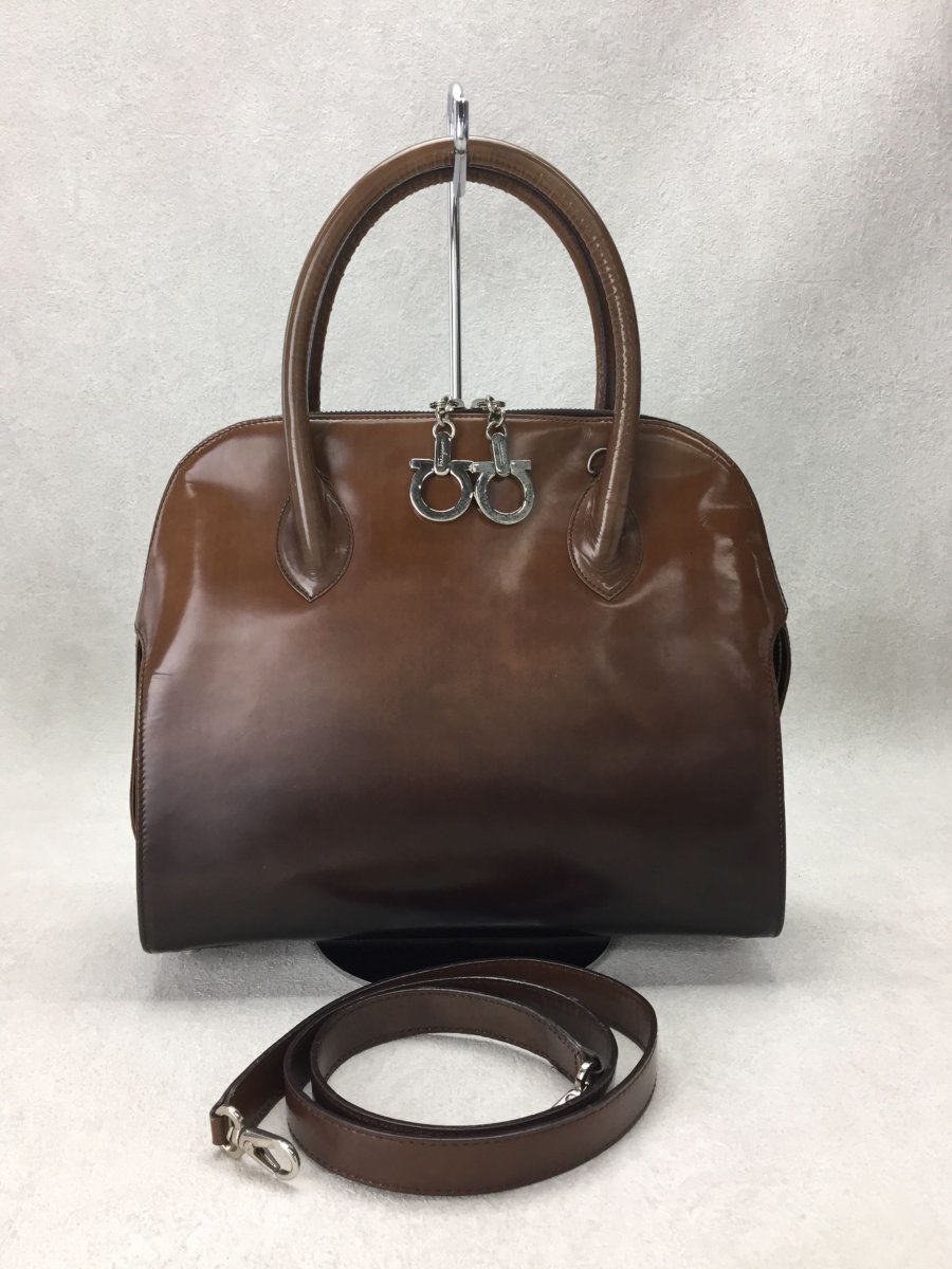 Ferragamo Salvatore フェラガモ ハンドバッグ サルバトーレフェラガモ