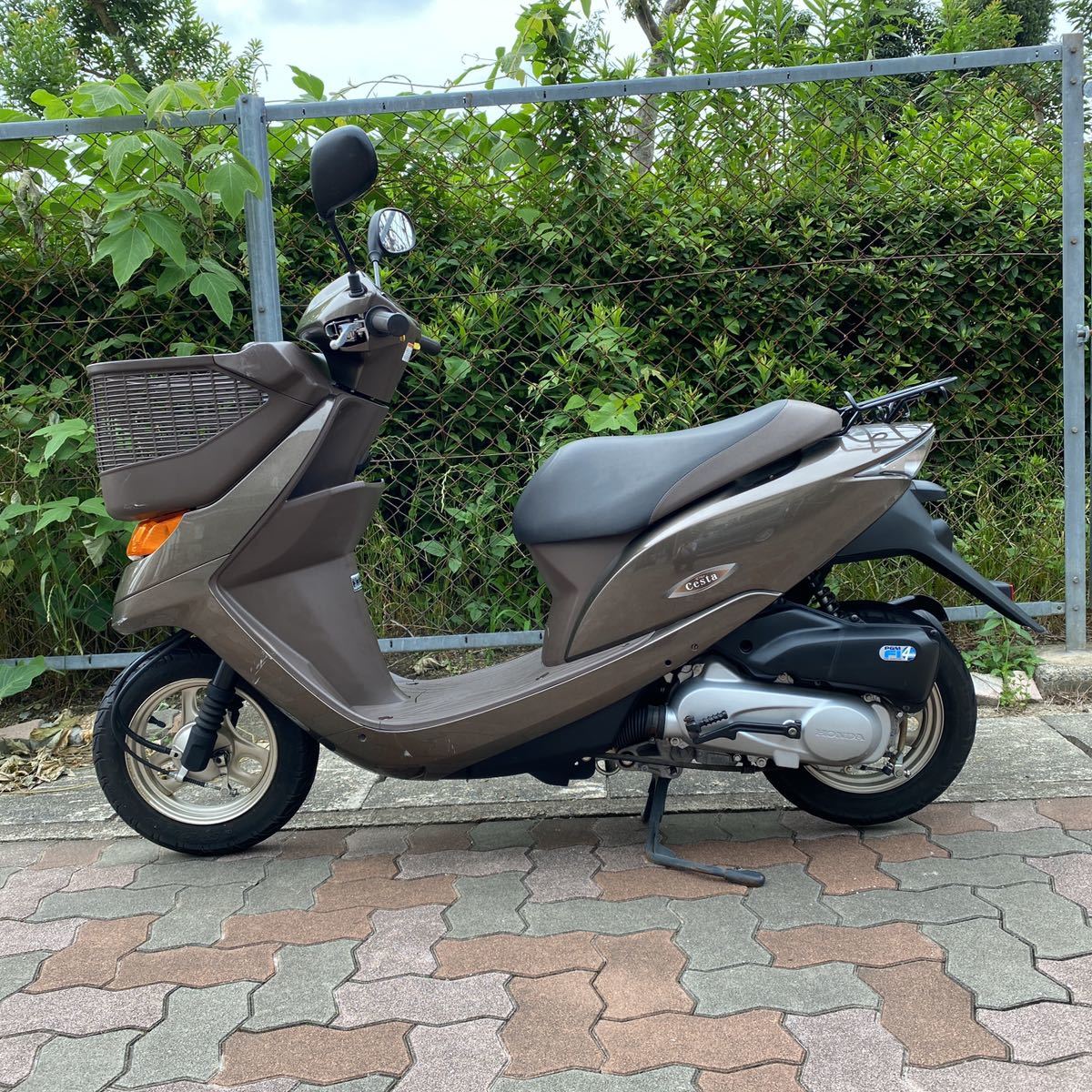 ホンダ ディオチェスタ Dio ディオ - DIO Dioチェスタ | AF68 HONDA 