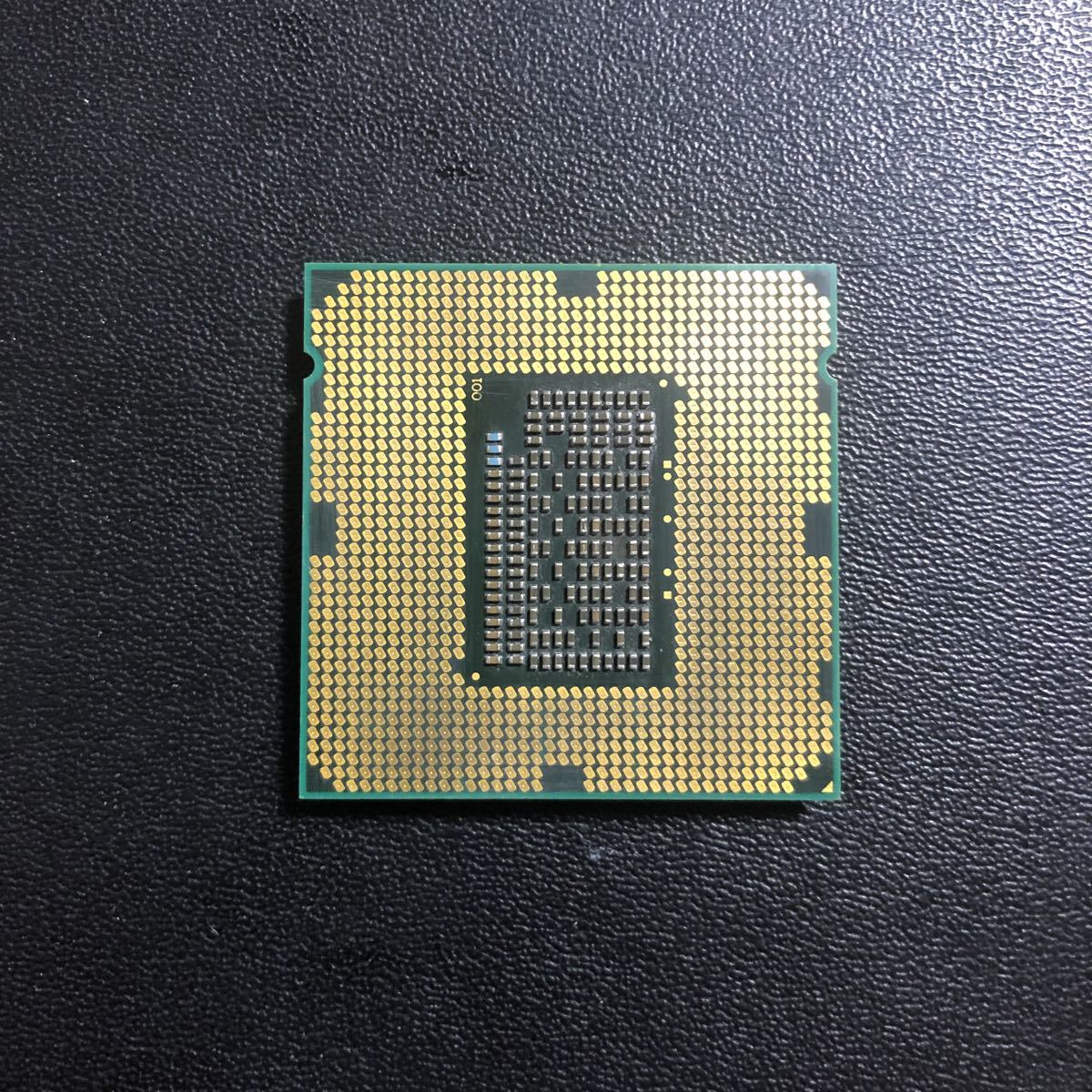 Intel CPU Core i7-2700K 3.50GHz ジャンク分解品