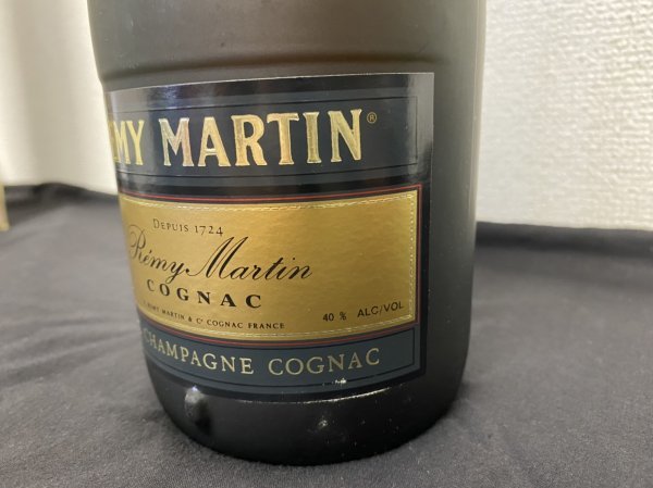 未開栓 レミーマルタン VSOP コニャック ブランデー ボックス付 1L