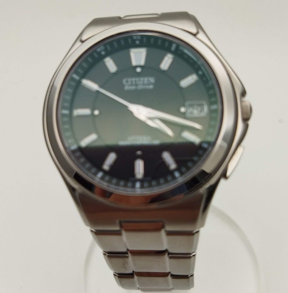 CITIZEN シチズン アテッサ ATTESA 腕時計 H110-T011331 ◆3115/登呂店