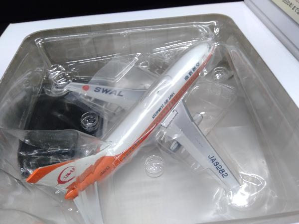 1⁄200 南西航空 - JTA商事 全日空商事 B737-200 ダイキャストモデル