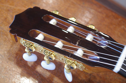464 Aria A-35CE エレガット 中古品 【公式通販】