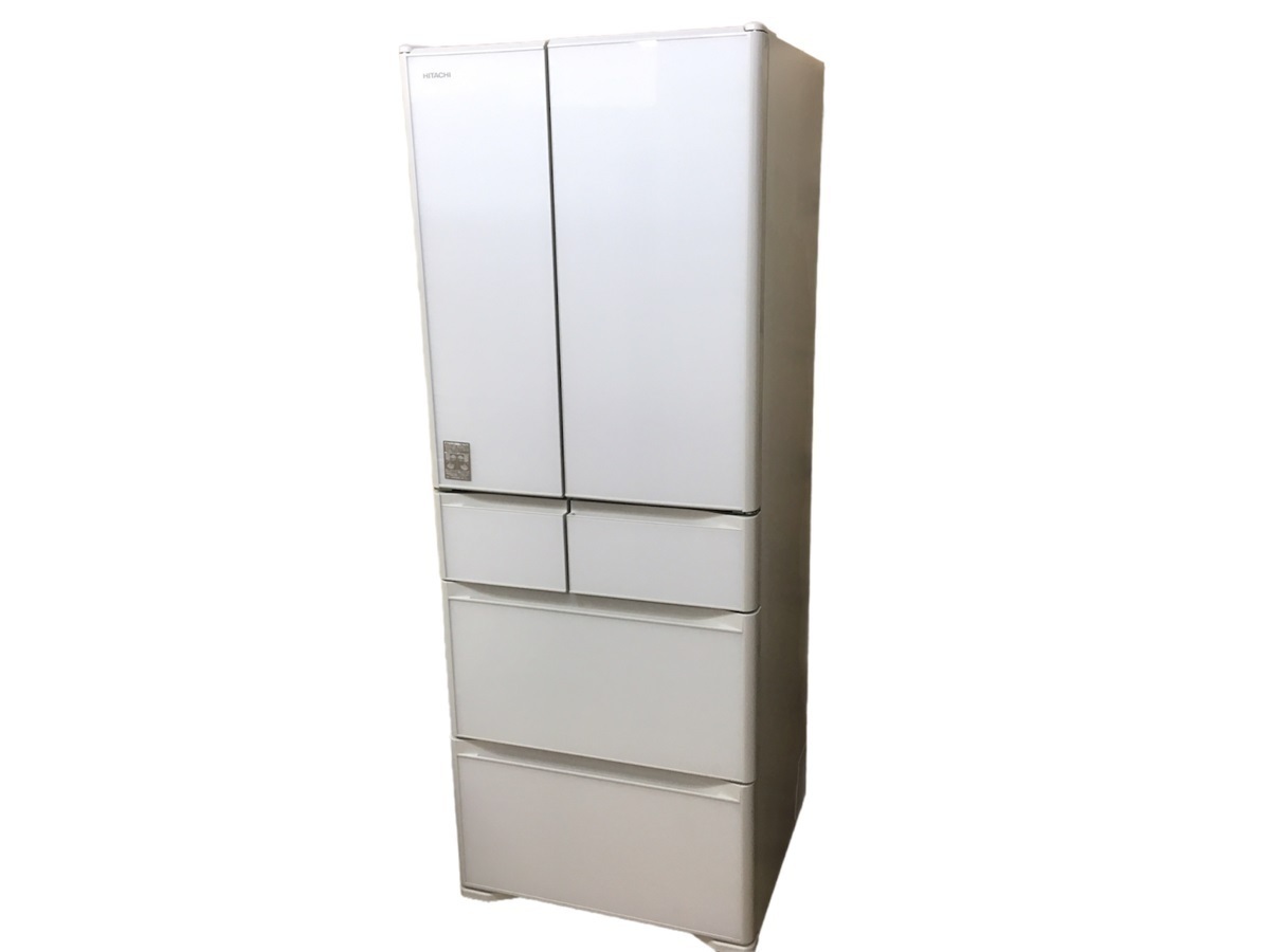 HITACHI 冷蔵庫 R-XG5600G 2016年 555L | RAGNA.BY