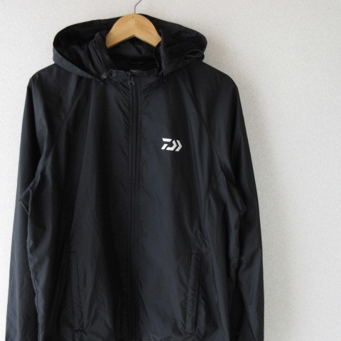 ○DAIWA ダイワ 美品◇フィッシングジャケット ウィンドジャケット 撥