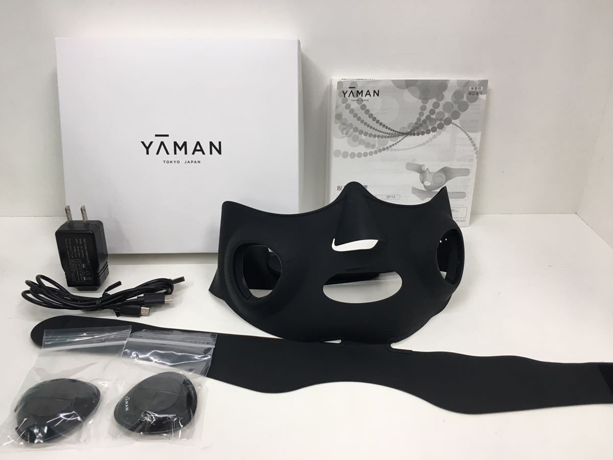美容/健康 YA-MAN メディリフト 美顔器 EP-14BB