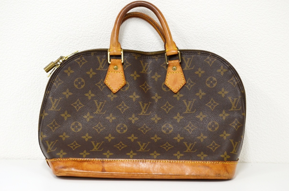激安！LOUIS VUITTON ルイヴィトン M51130 モノグラム アルマPM 
