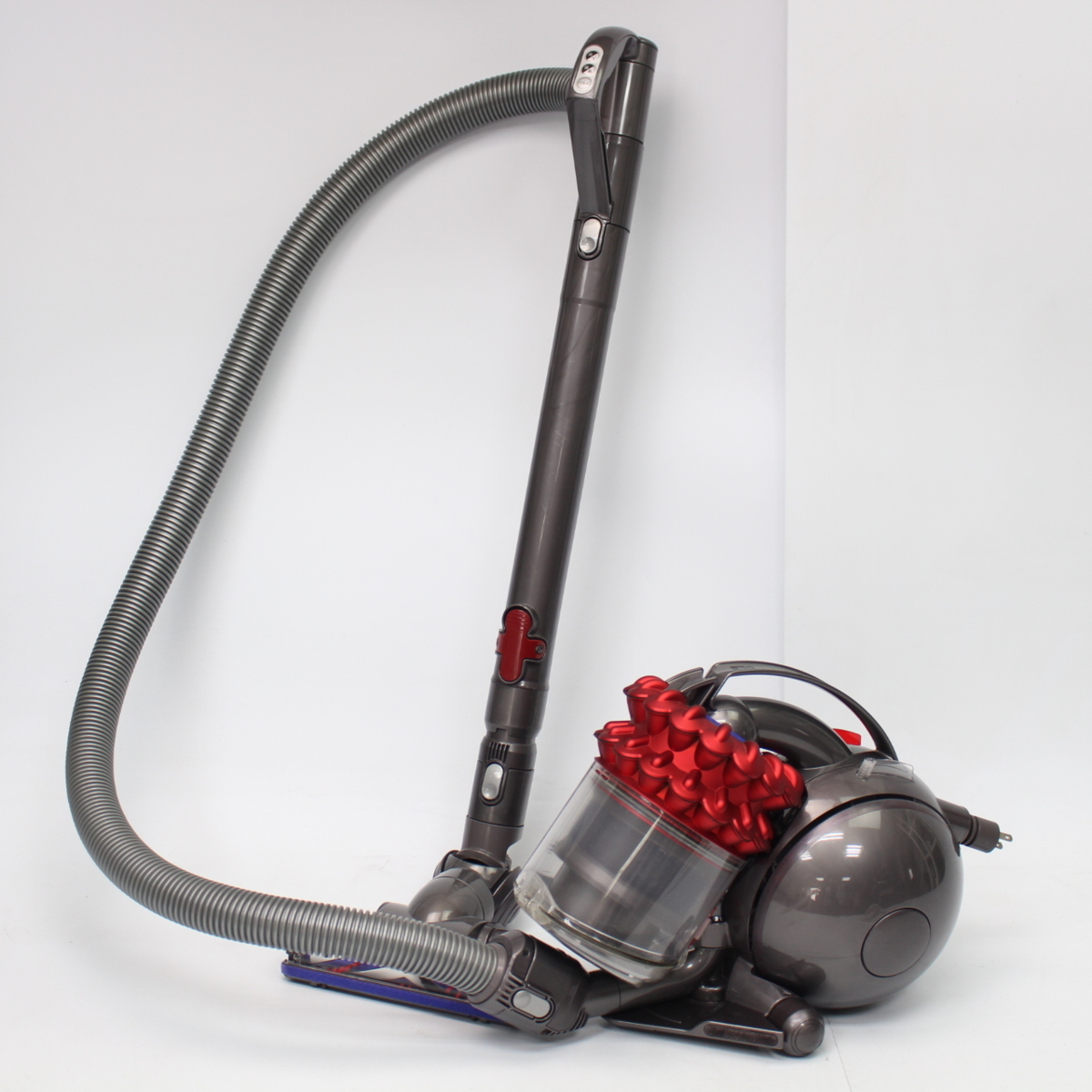 ダイソン - ヨドバシ.com Dyson サイクロン式掃除機 モーターヘッド