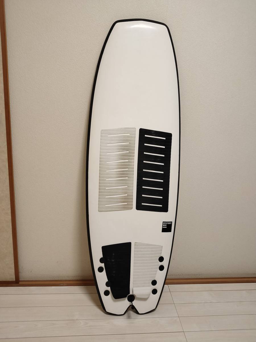 中古/SOFTECH/ソフテック/サーフボード/MYSTERYBOX5'2/ミステリー