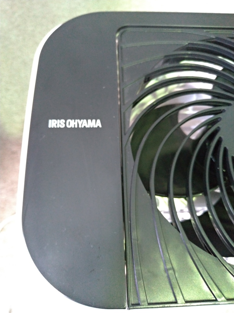 サーキュレーター アイリスオーヤマ IRIS 扇風機 OHYAMA（アイリス