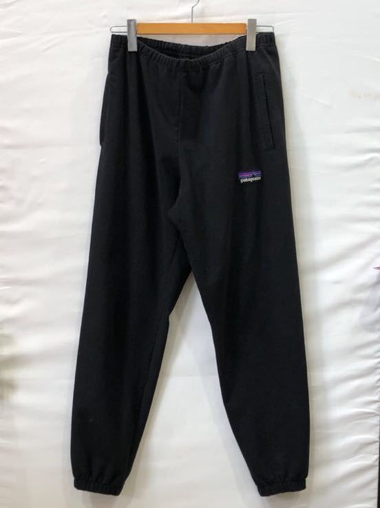 HOT，限定セール patagonia パタゴニア P-6 ビッグ ラベル アップライザル スウェットパンツ Mサイズ ブラック コットン 26052FA20 ts202107(ロング)｜売買されたオークション情報、yahooの商品情報をアーカイブ公開 - 男性用