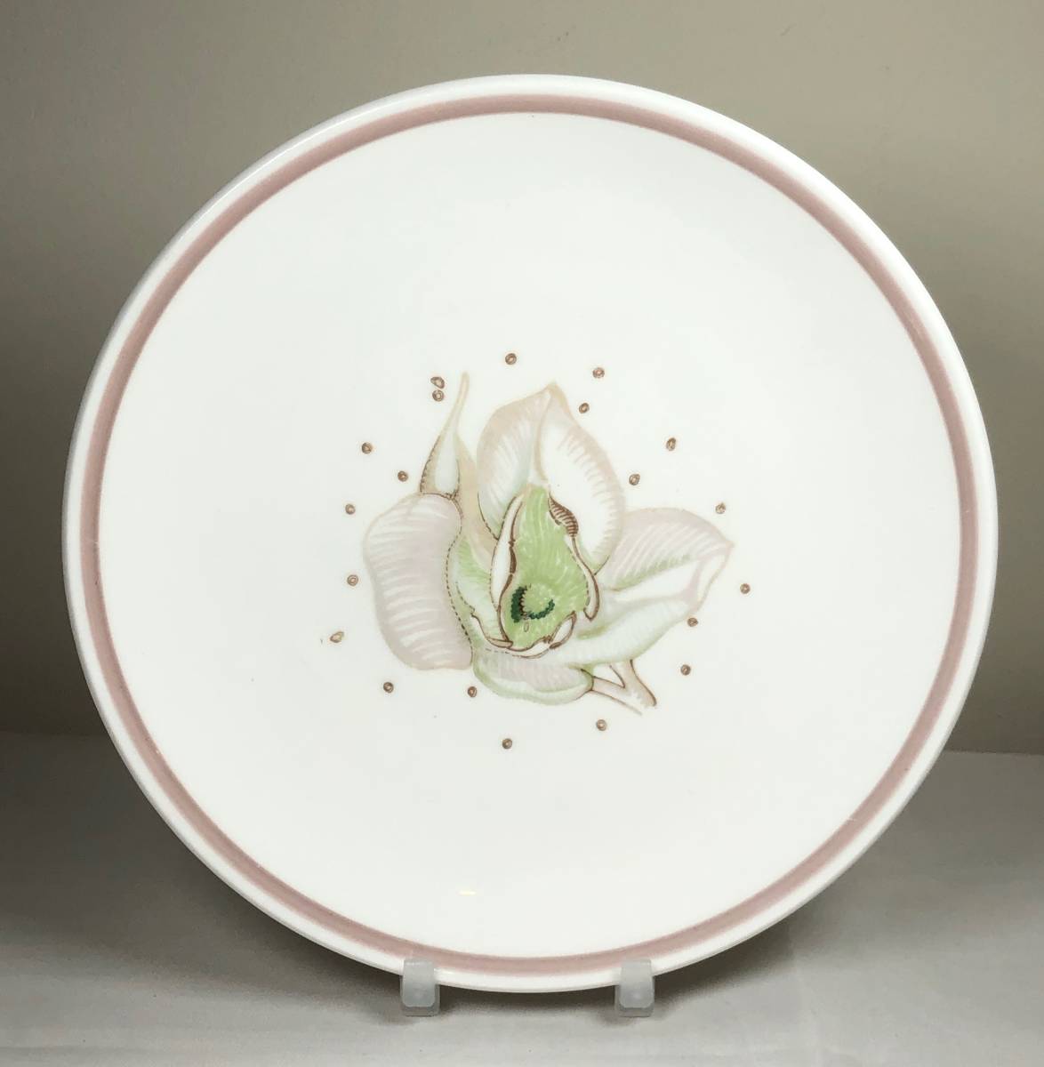 未使用 ウェッジウッド スージークーパー マグノリア トリオ カップ