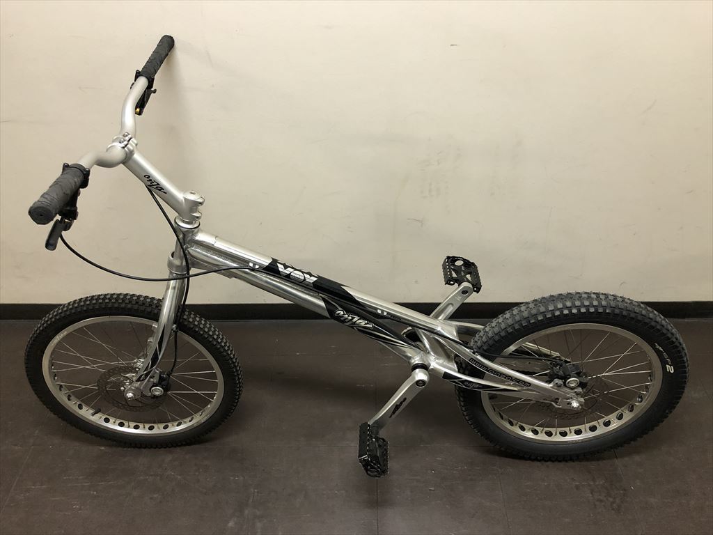 トライアル自転車 キッズ用 20インチ 中古 Orion オリオン トライアル