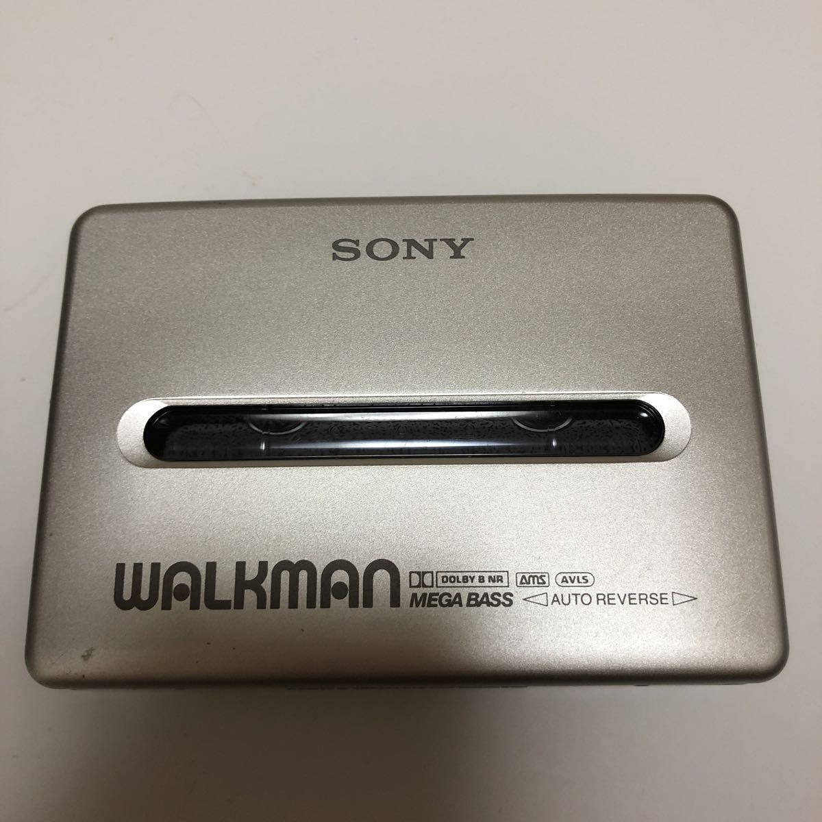 SONY WM-FX877 カセットウォークマン 動作品の通販 カセット 0 SONY