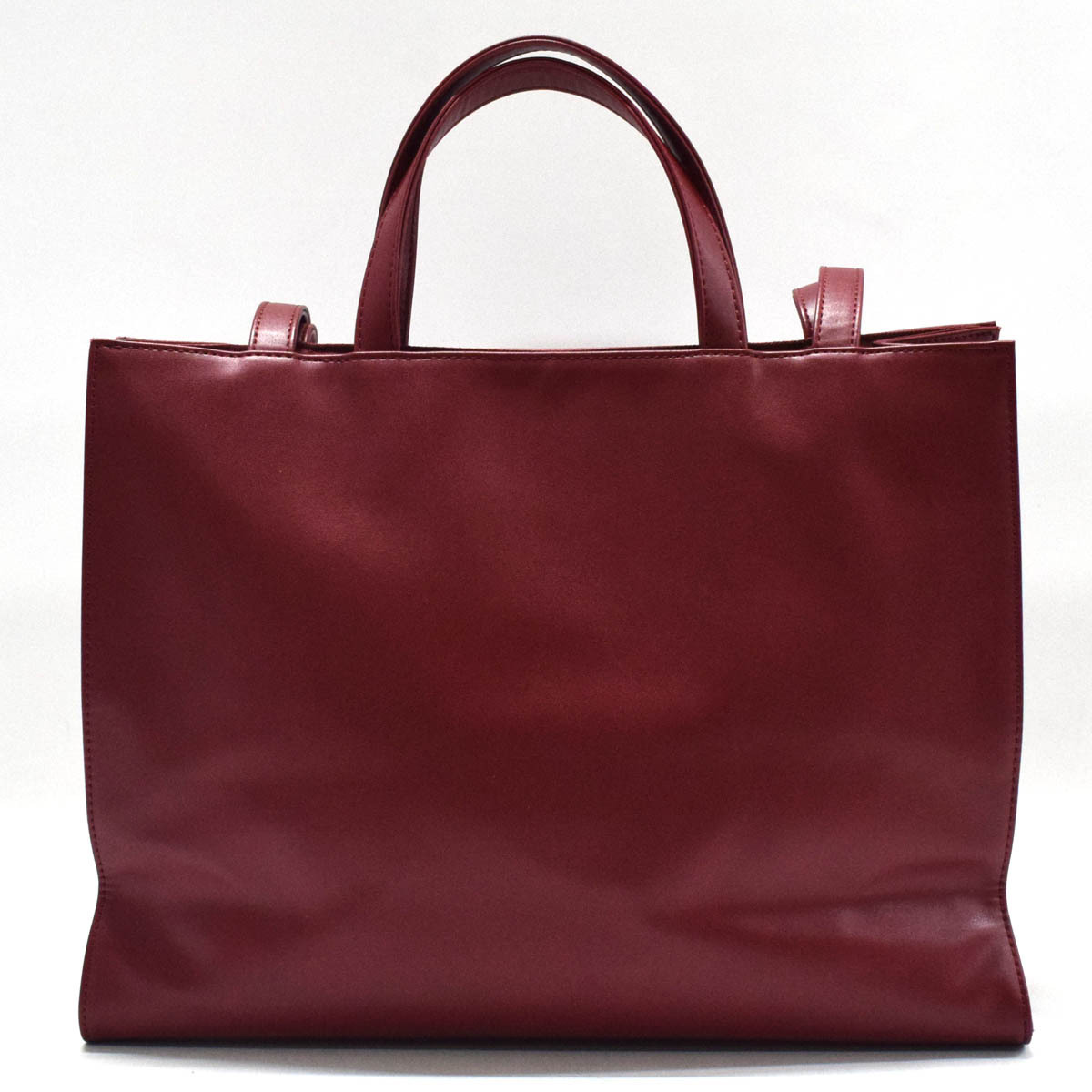 TELFAR テルファー ショルダーバッグ Oxblood オックスブラッド