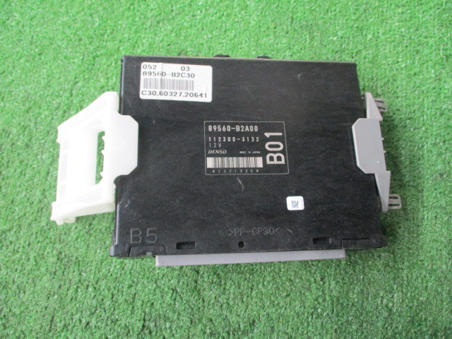 ☆ ダイハツ エッセ L235S EGコンピューター ECU MT5 5速 89560-B2A00