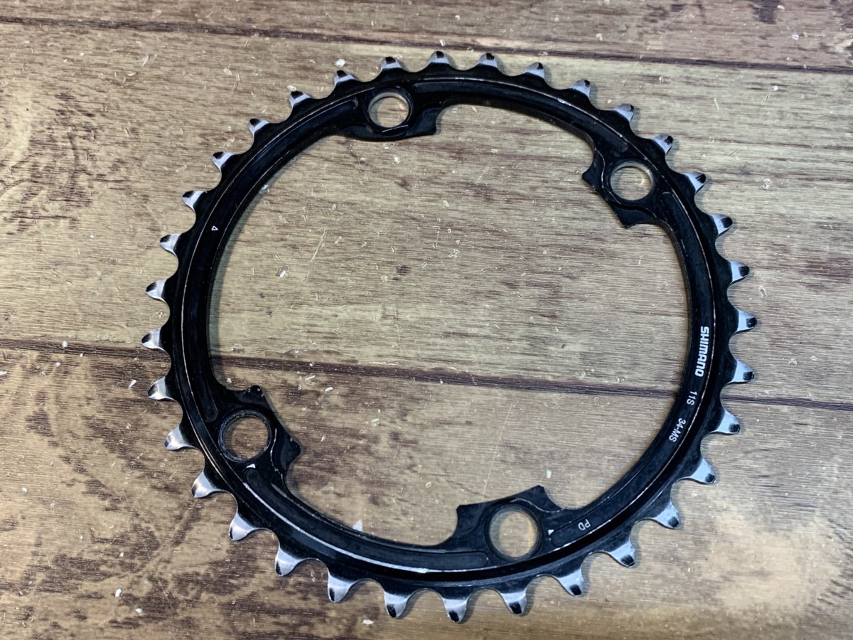 EY824 シマノ SHIMANO デュラエース DURA-ACE FC-R9100 チェーンリング