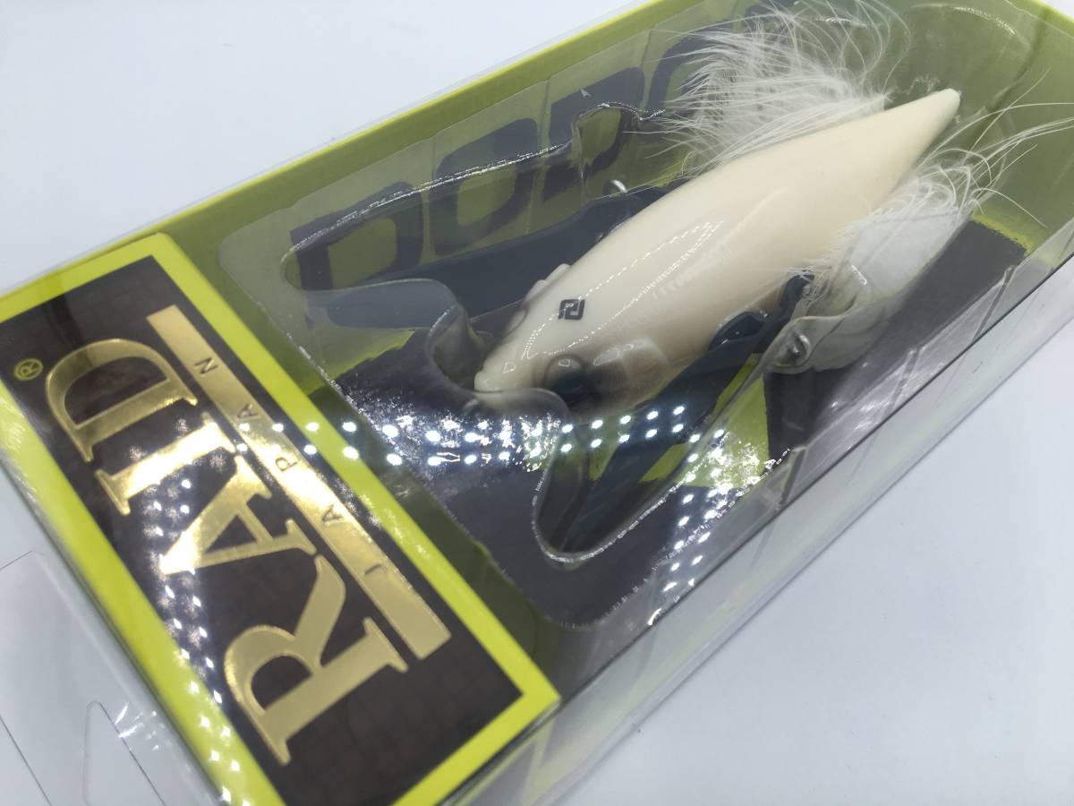 RAID JAPAN　レイドジャパン　ダッジ　ジェイソンボーン　新品未使用品　アヴェンタクローラー　ＮＺクローラー　とのローテに最適