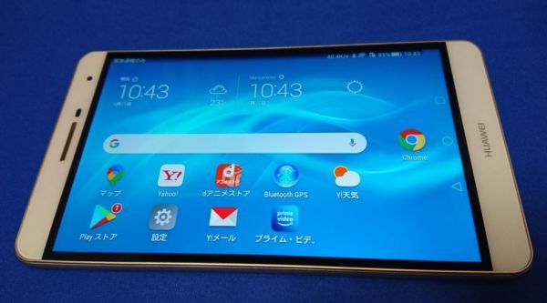 7インチ Huawei : 7.0 MediaPad Android T1 T2 SIMフリーLTE対応 Pro 