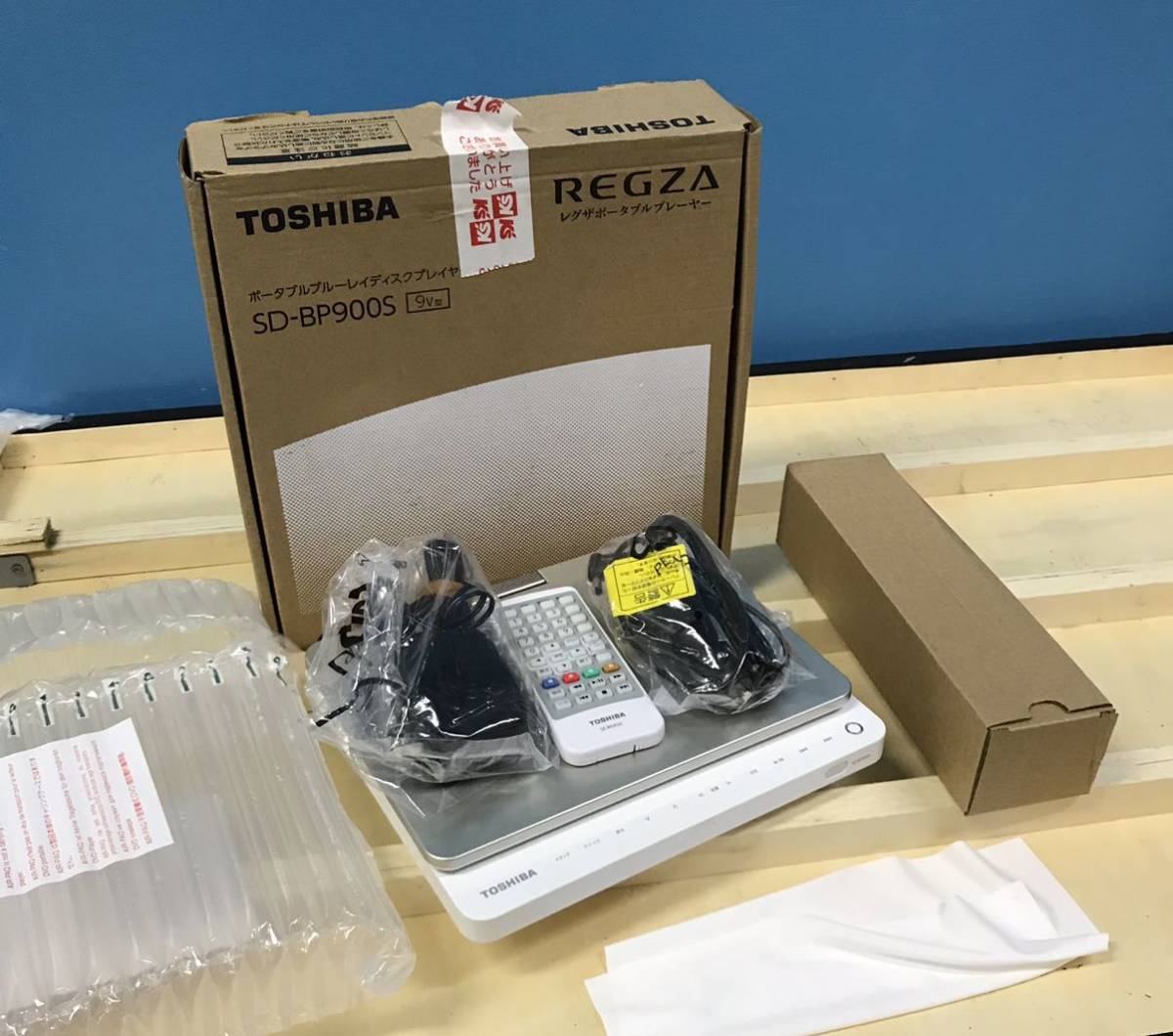 TOSHIBA REGZA 東芝 ブルーレイディスクプレーヤー - DBP-S500 価格